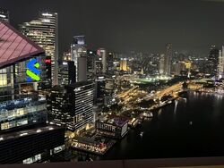 Marina Bay Residences (D1), Condominium #546810001